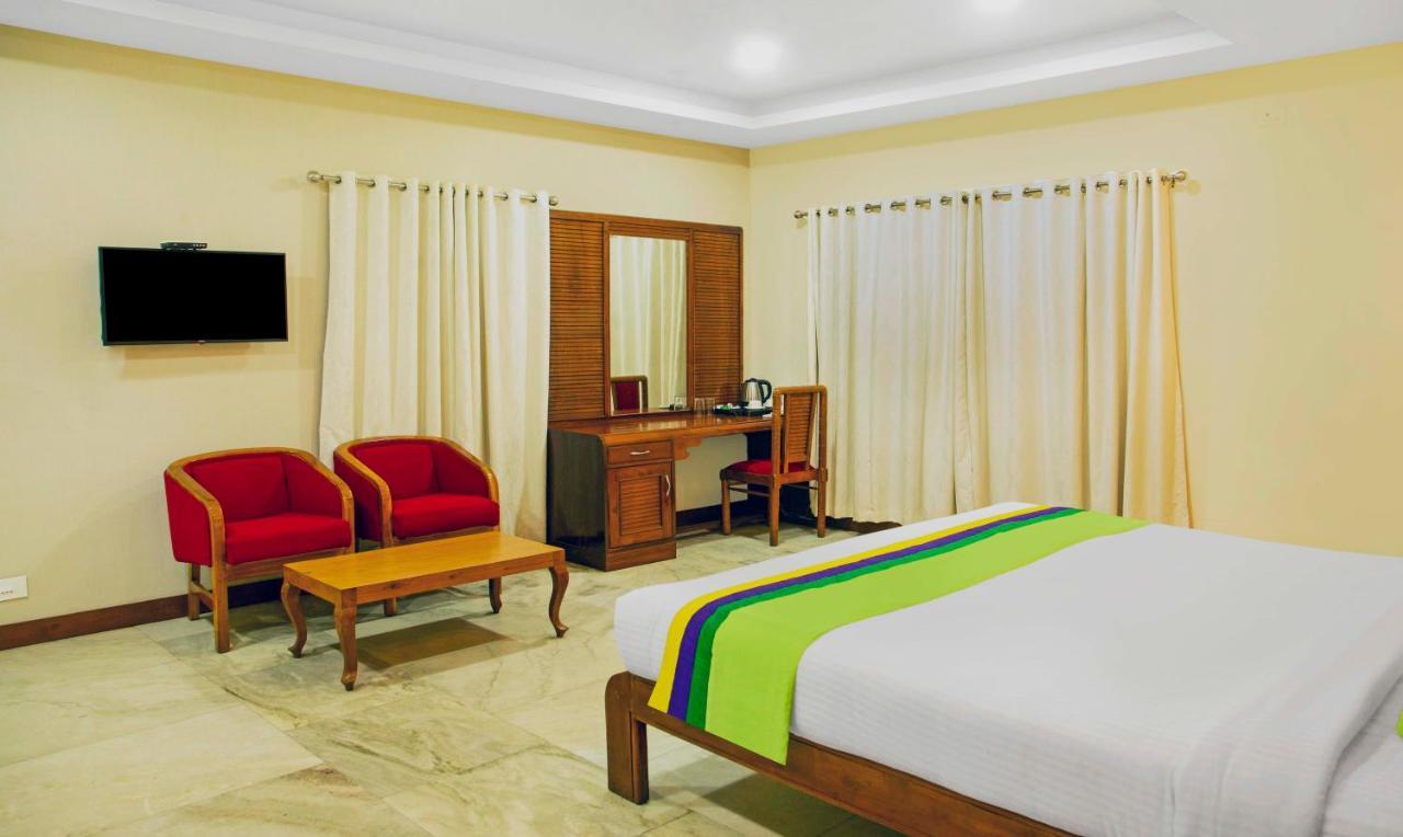 Hotel Treebo Kumily Gate Thekkady, Periyar National Park Exterior foto