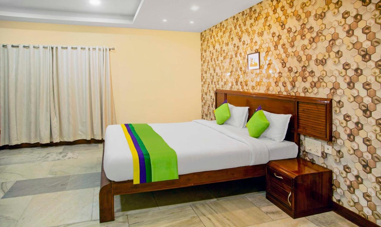 Hotel Treebo Kumily Gate Thekkady, Periyar National Park Exterior foto